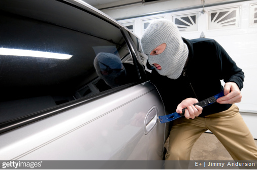 Quelle porte de garage choisir pour protéger ma voiture contre les vols ?